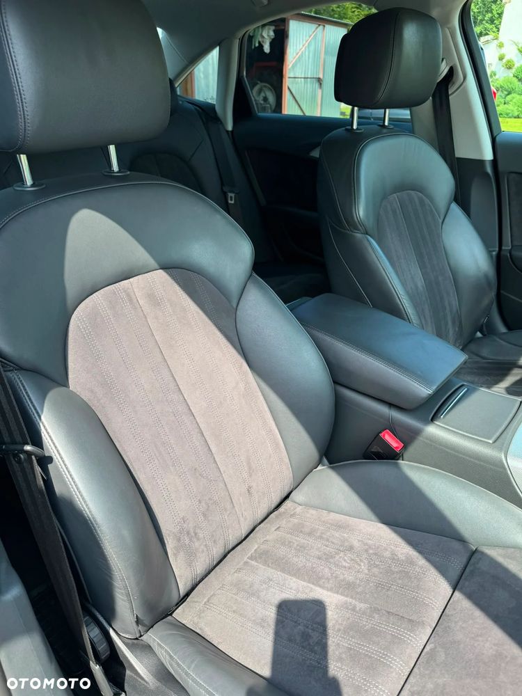 Audi A6 Limousine 2.0 TDI Multitronic - 9