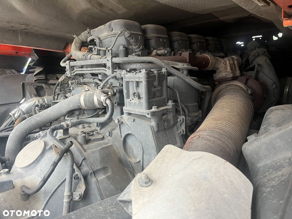 Scania R410 - 13