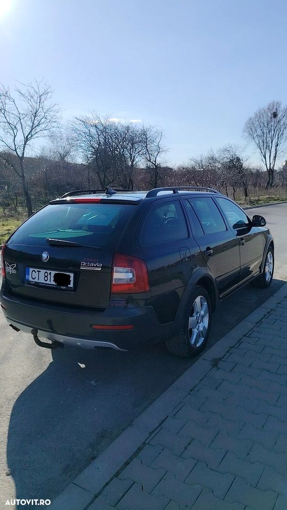 Skoda Octavia - 1