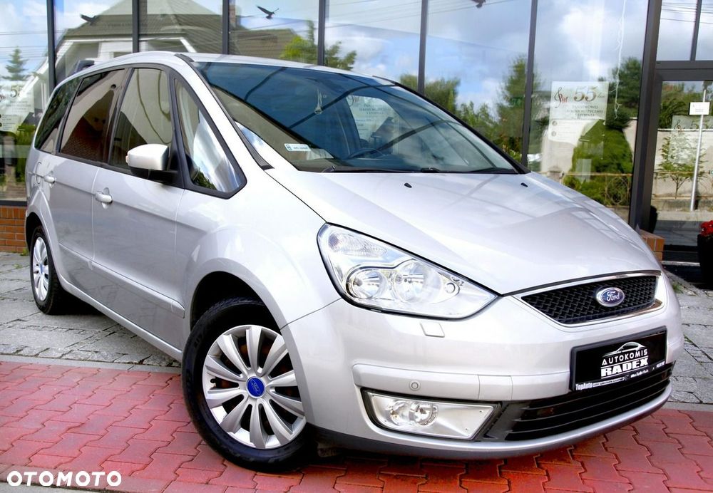 Ford Galaxy 2.0 TDCi Ambiente - 3
