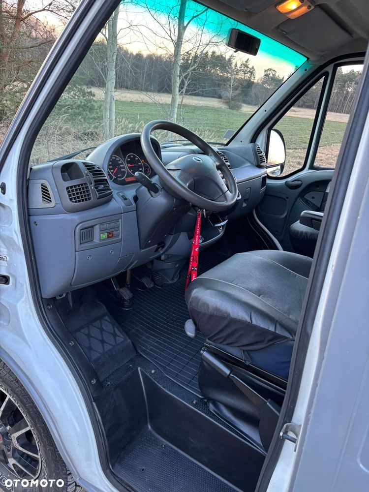 Fiat Ducato 4x4 - 13