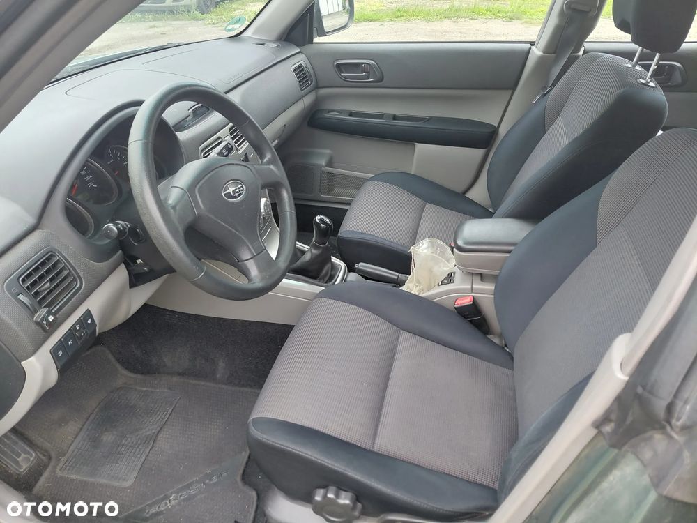Subaru Forester 2.0X Comfort - 10