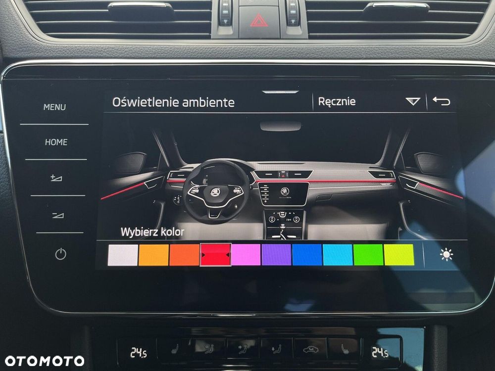 Skoda Superb 2.0 TDI SCR 4x4 Sportline DSG - 31