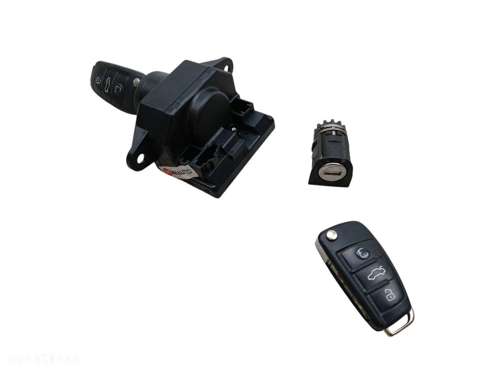 STACYJKA KLUCZYK WKŁADKA AUDI A6 C6 LIFT (2008-2011) 2.7 TDI 190KM - 2