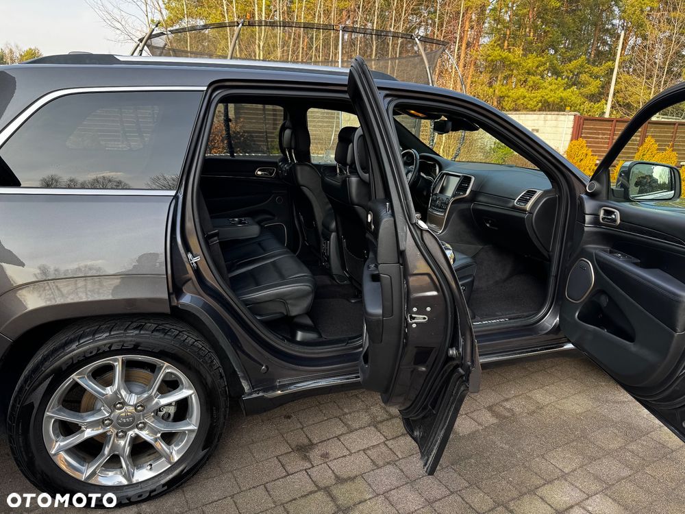 Jeep Grand Cherokee 3.6 V6 Summit - 16