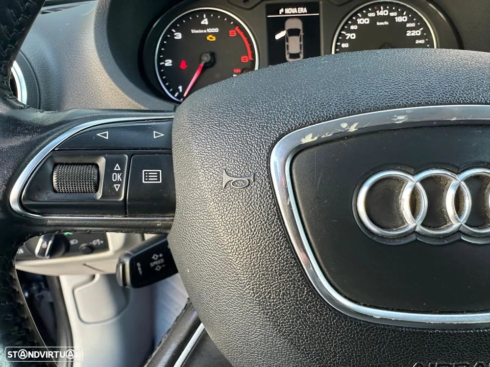 Audi A3 Limousine 1.6 TDI Advance - 9