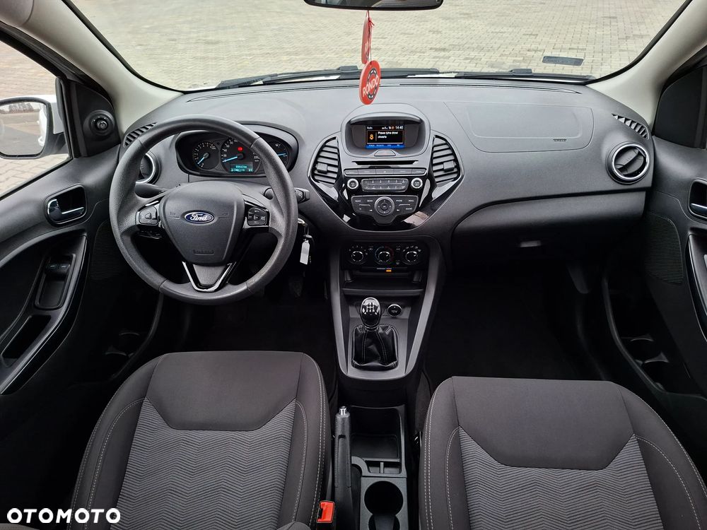 Ford Ka+ - 11
