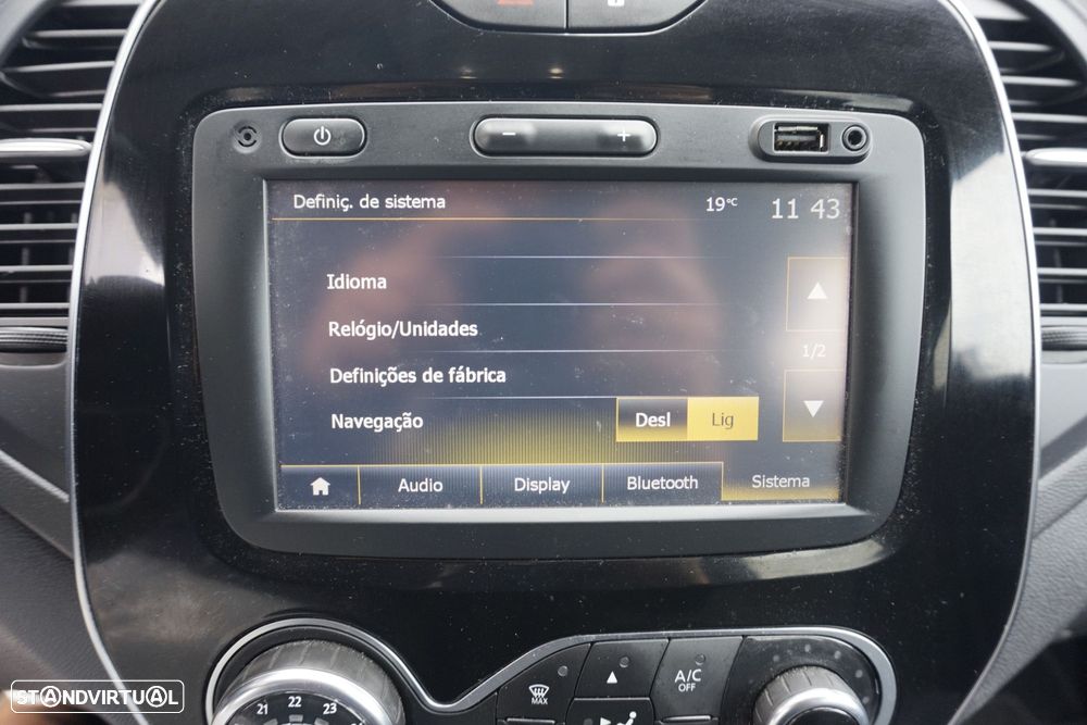 Renault Captur 1.2 TCe Exclusive - 22