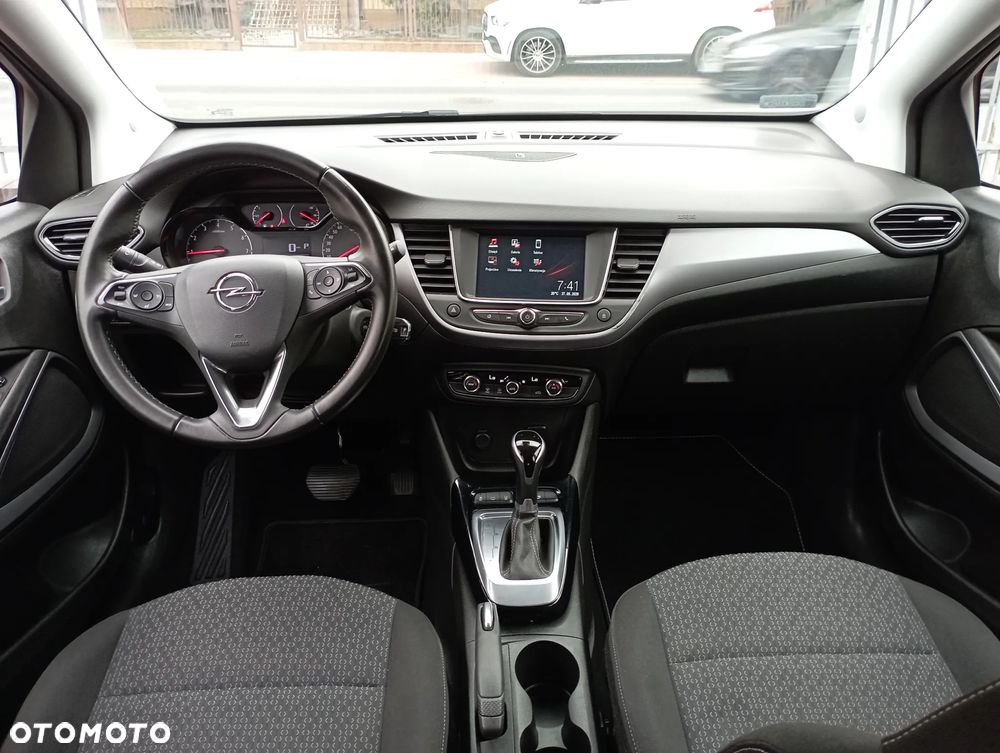 Opel Crossland X 1.2 T GPF Enjoy S&S - 8