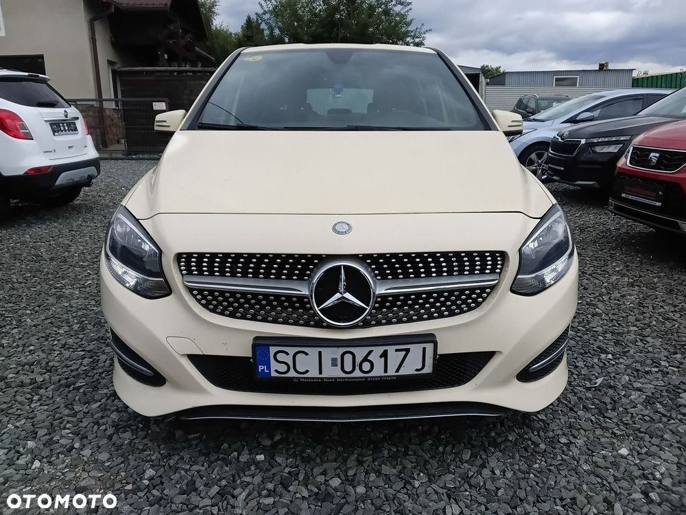 Mercedes-Benz Klasa B - 6