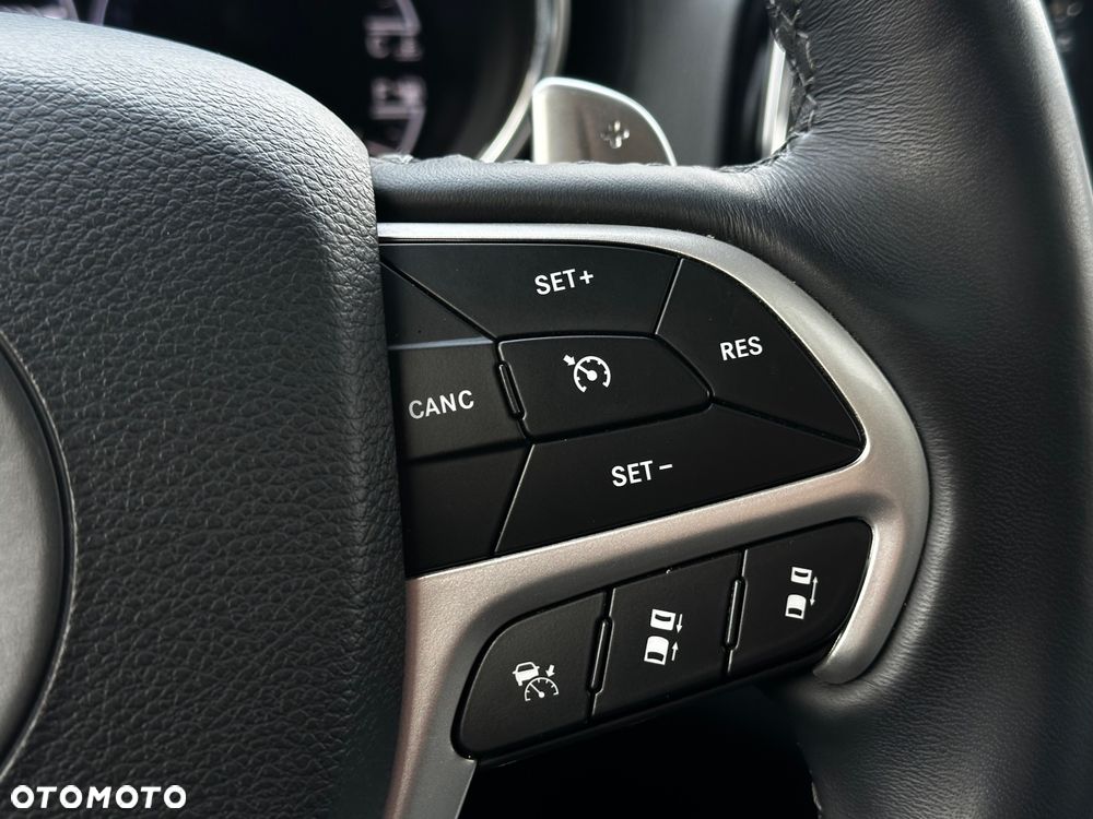 Jeep Grand Cherokee 3.0 CRD Summit - 20