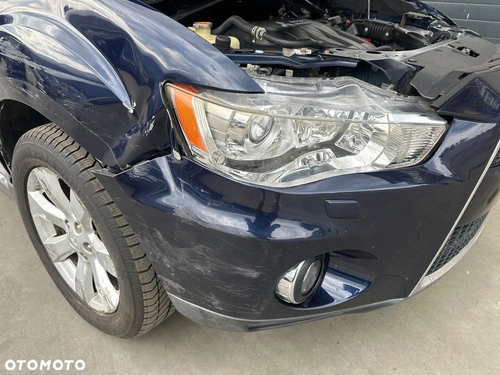 Mitsubishi Outlander 2.2 DID Intense + EU5 - 12