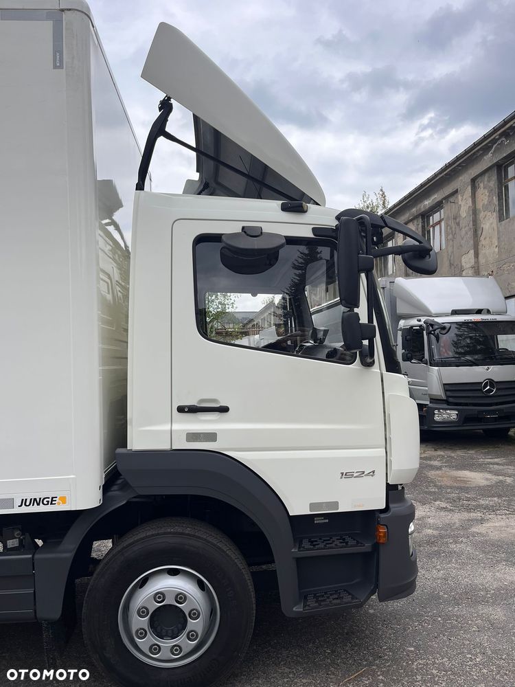Mercedes-Benz ATEGO 1524L KONTENER 7.25m | EURO-6 - 12