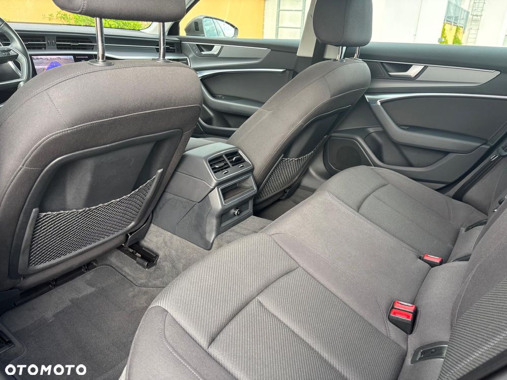 Audi A6 Limousine 40 TDI mHEV S tronic - 13