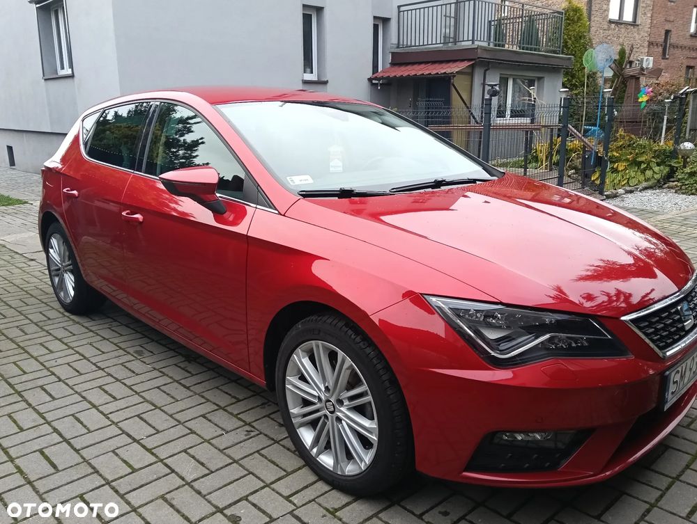 Seat Leon 1.4 TSI Xcellence S&S - 5