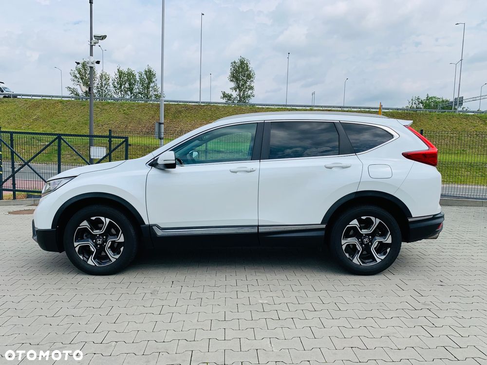 Honda CR-V 1.5 Lifestyle (Honda Connect+) - 13