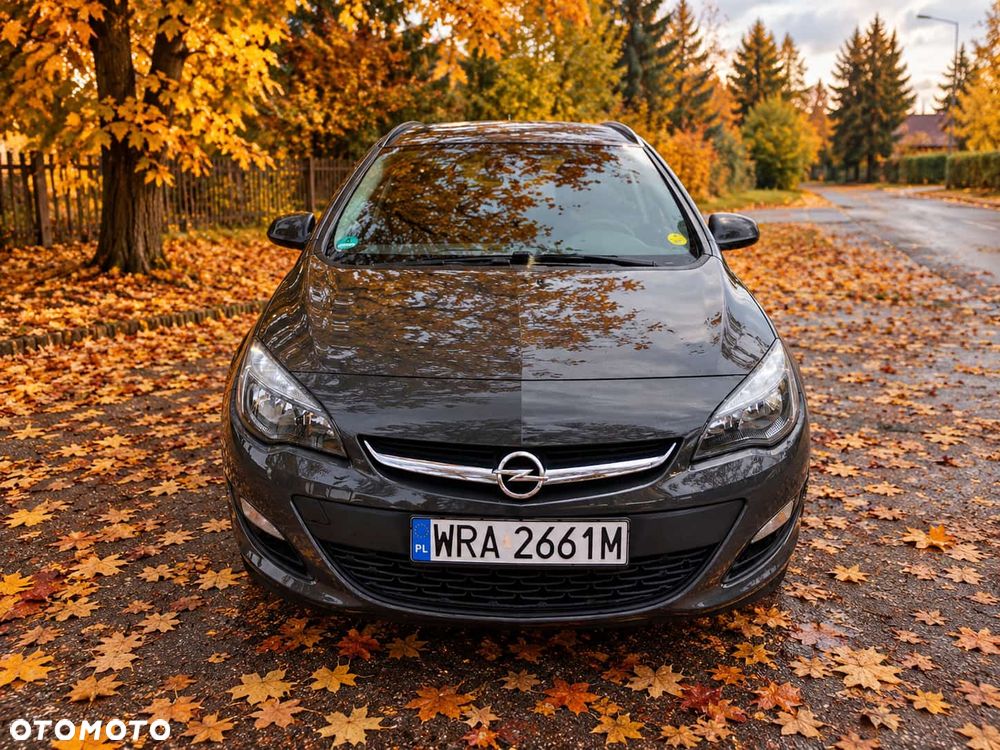 Opel Astra 1.4 Turbo Innovation - 1