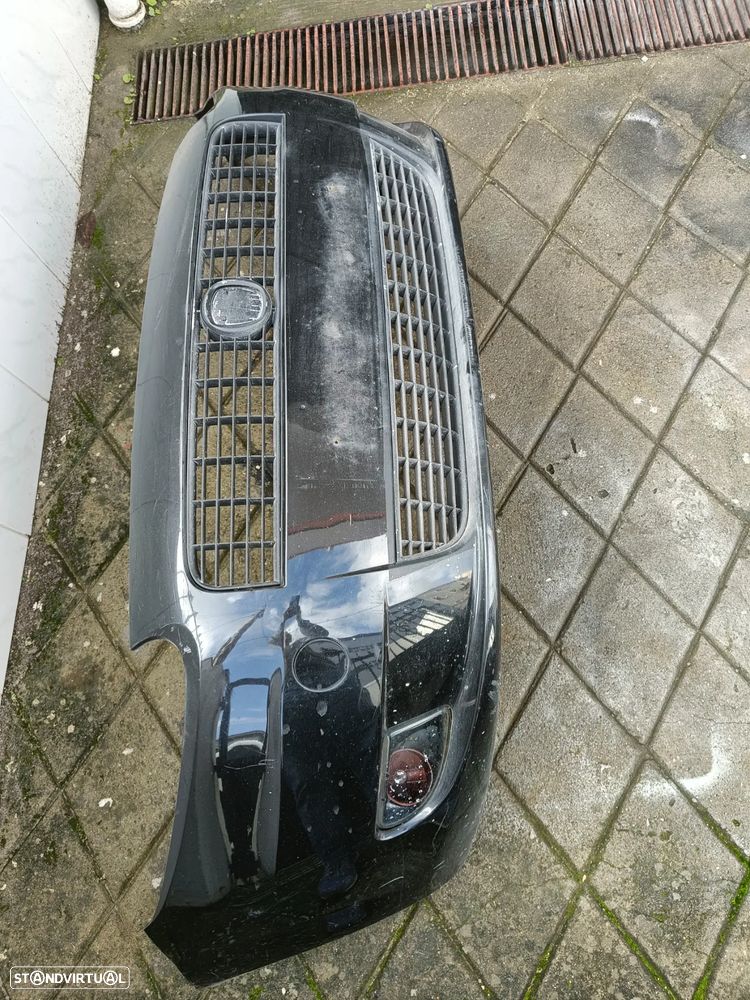 para choques Fiat grand Punto 2009 - 4