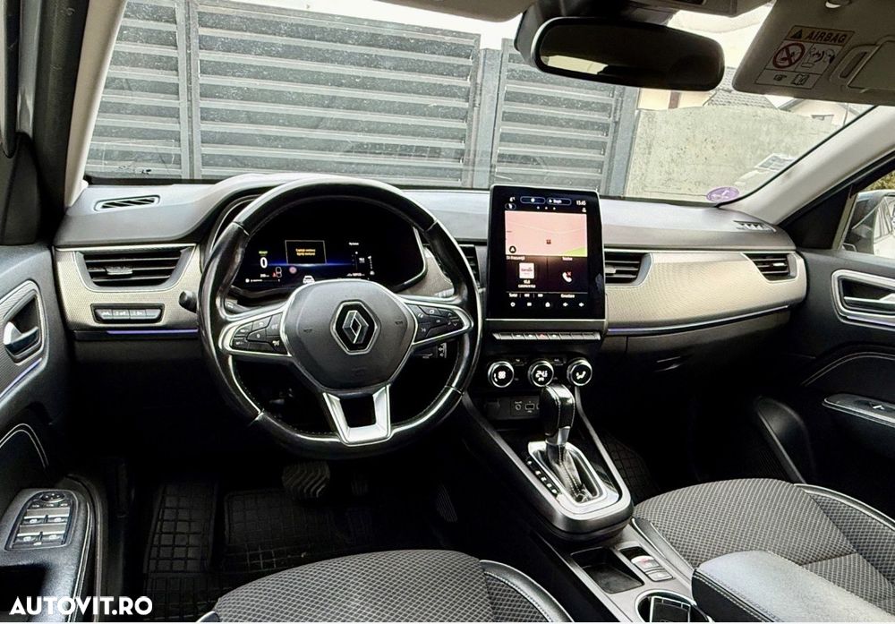 Renault Arkana E-TECH 145 INTENS - 8