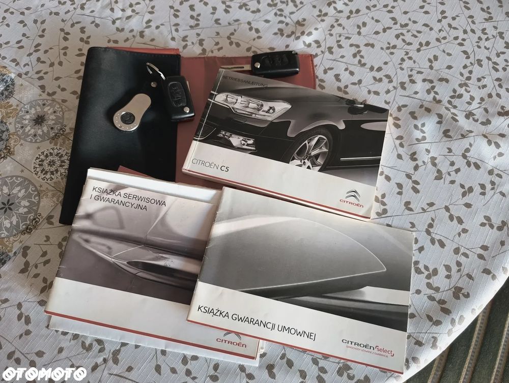 Citroën C5 2.0 HDi Exclusive - 2