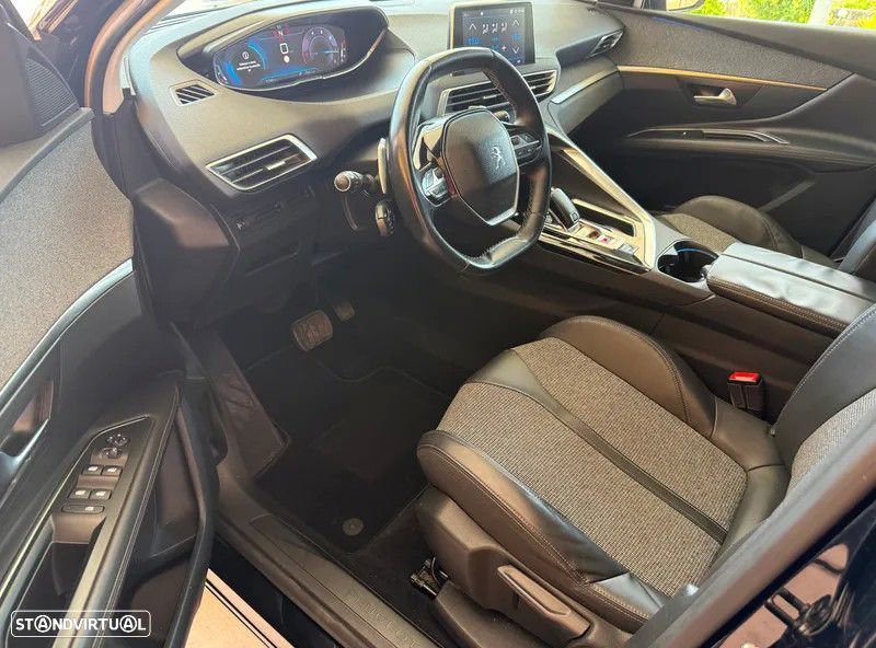 Peugeot 3008 1.6 BlueHDi Allure EAT6 J18 - 13