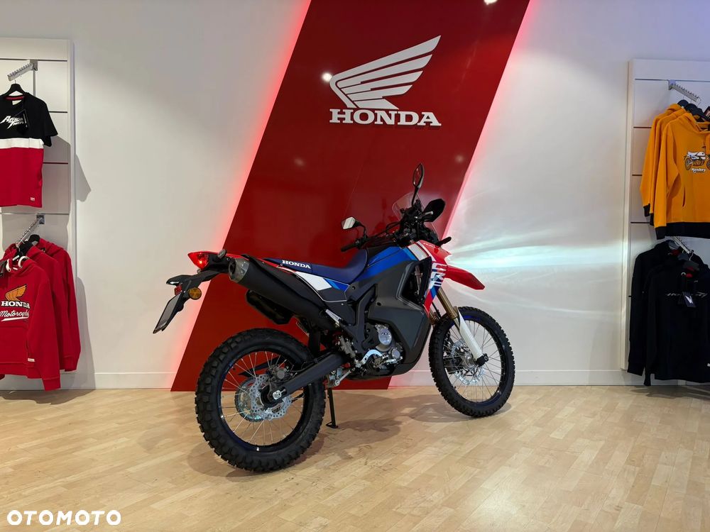 Honda CRF - 5