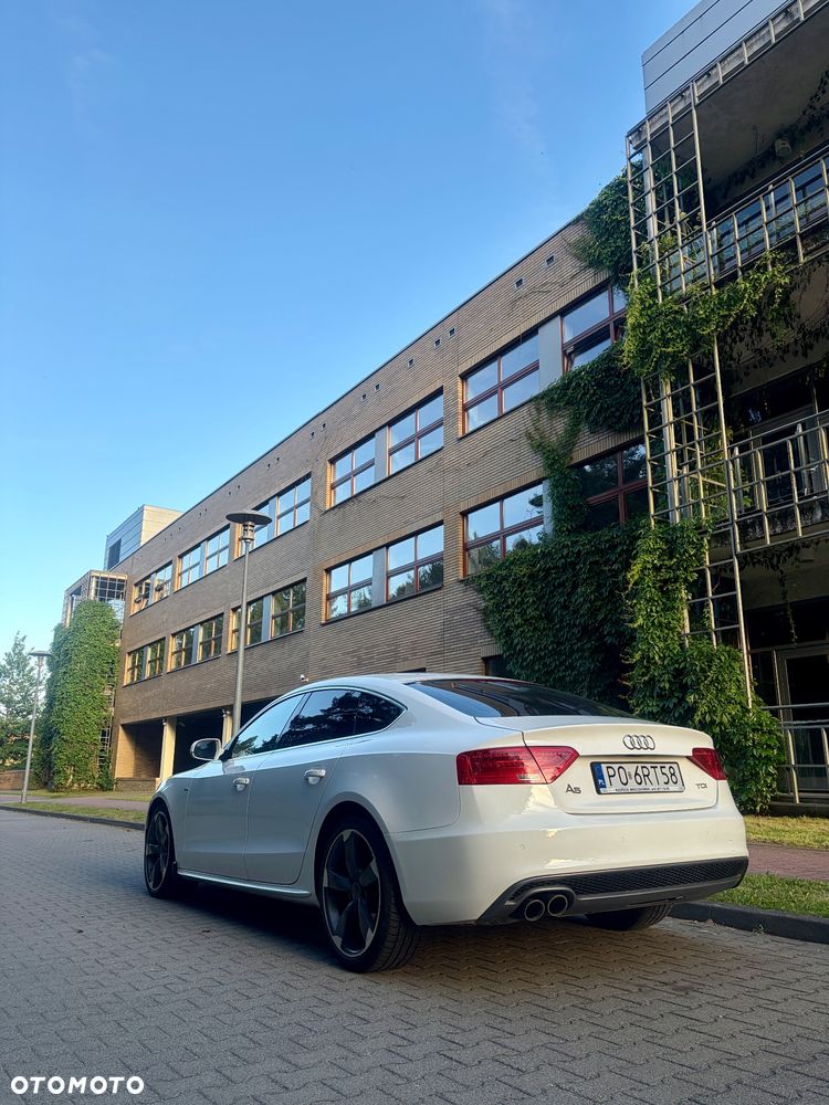 Audi A5 Sportback 2.0 TDI DPF (clean diesel) - 13
