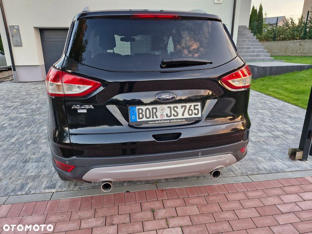 Ford Kuga 2.0 TDCi 4WD Titanium - 7