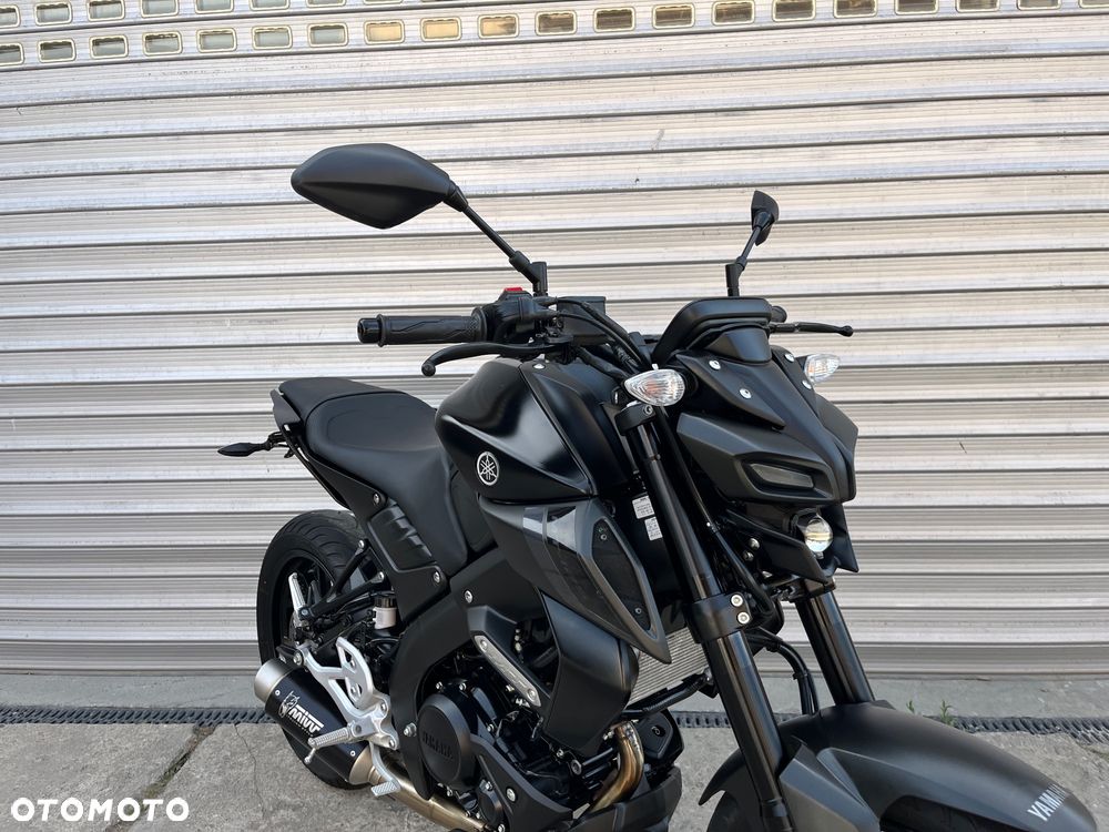 Yamaha MT - 23
