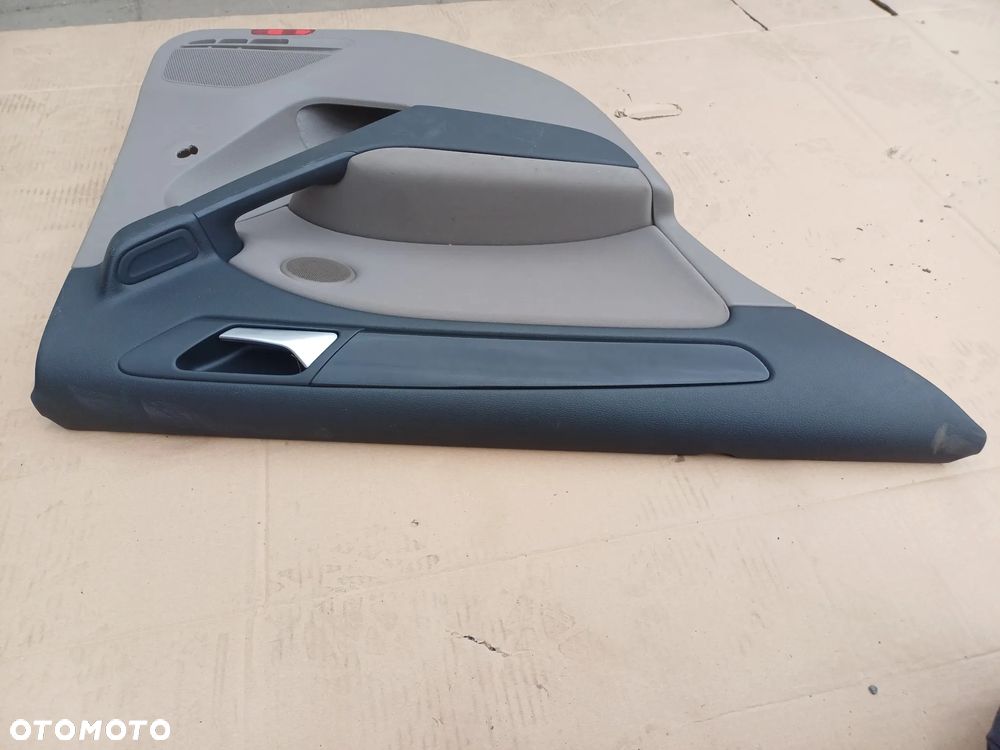 Golf VI Boczki drzwi przod tył 5D europa 5k - 24