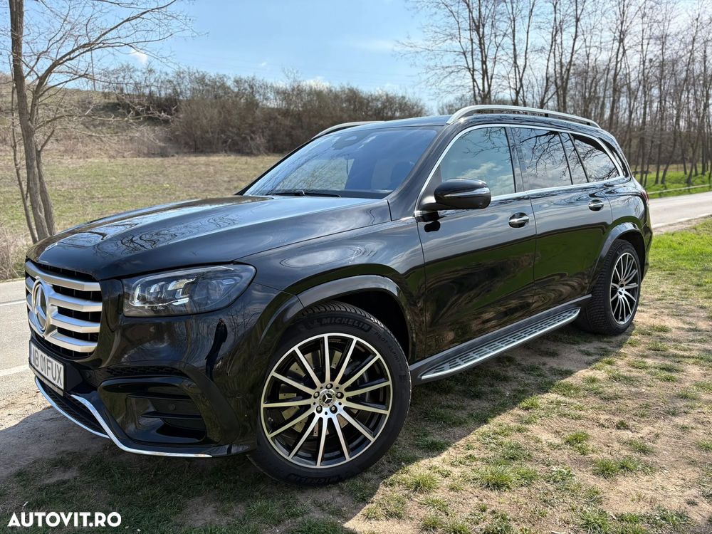 Mercedes-Benz GLS 450 MHEV 4MATIC Aut - 5