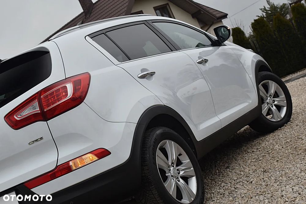 Kia Sportage 1.7 CRDI 2WD Spirit - 37