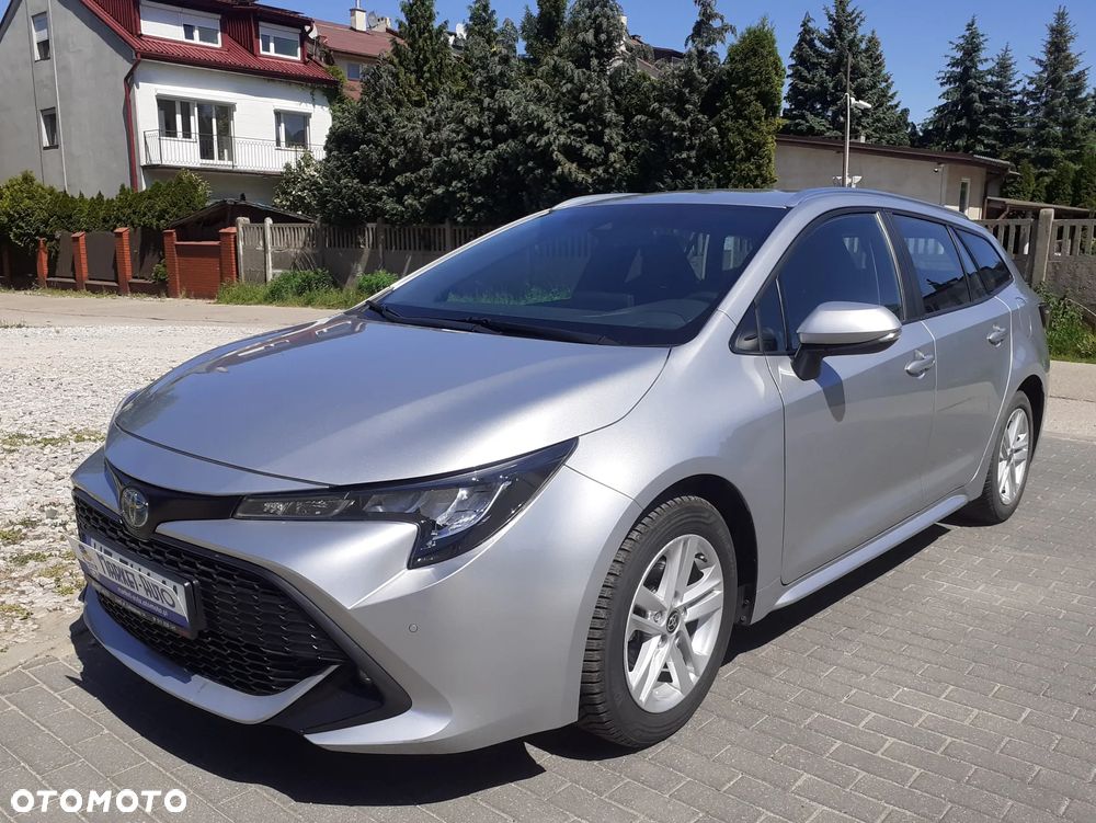 Toyota Corolla - 1
