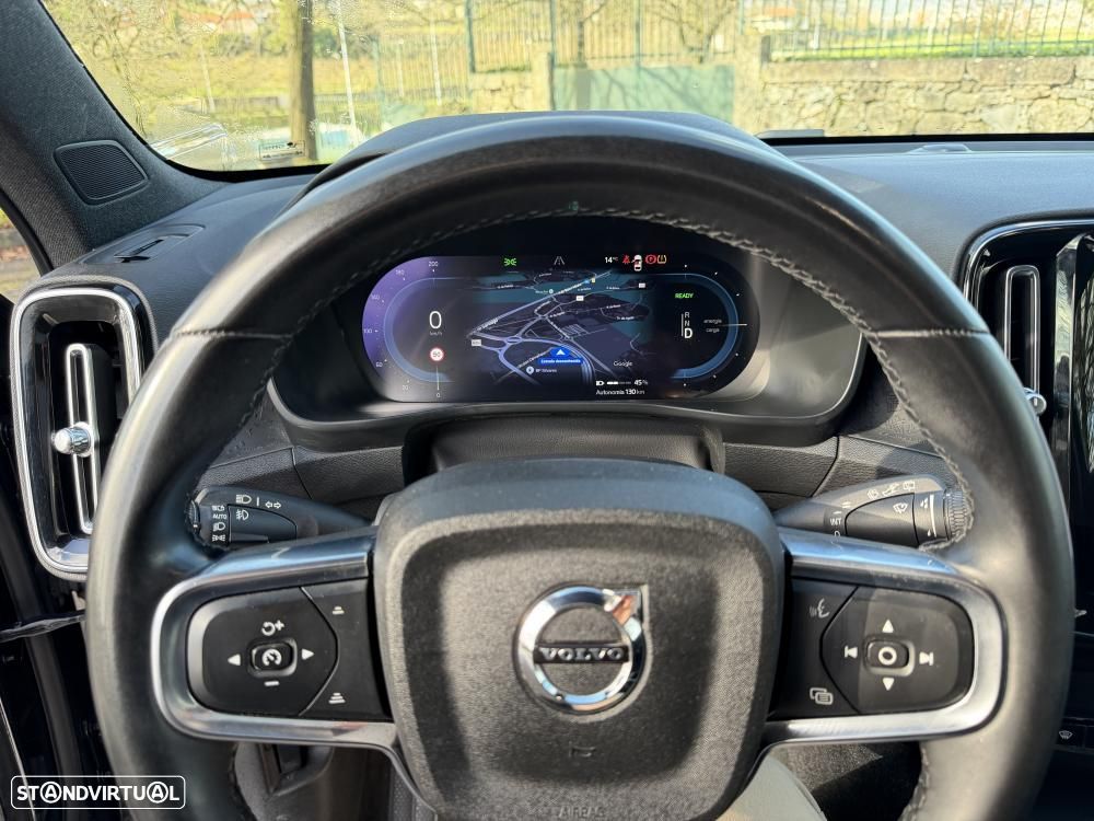 Volvo XC 40 Recharge 69 kWh Single Motor Plus - 18