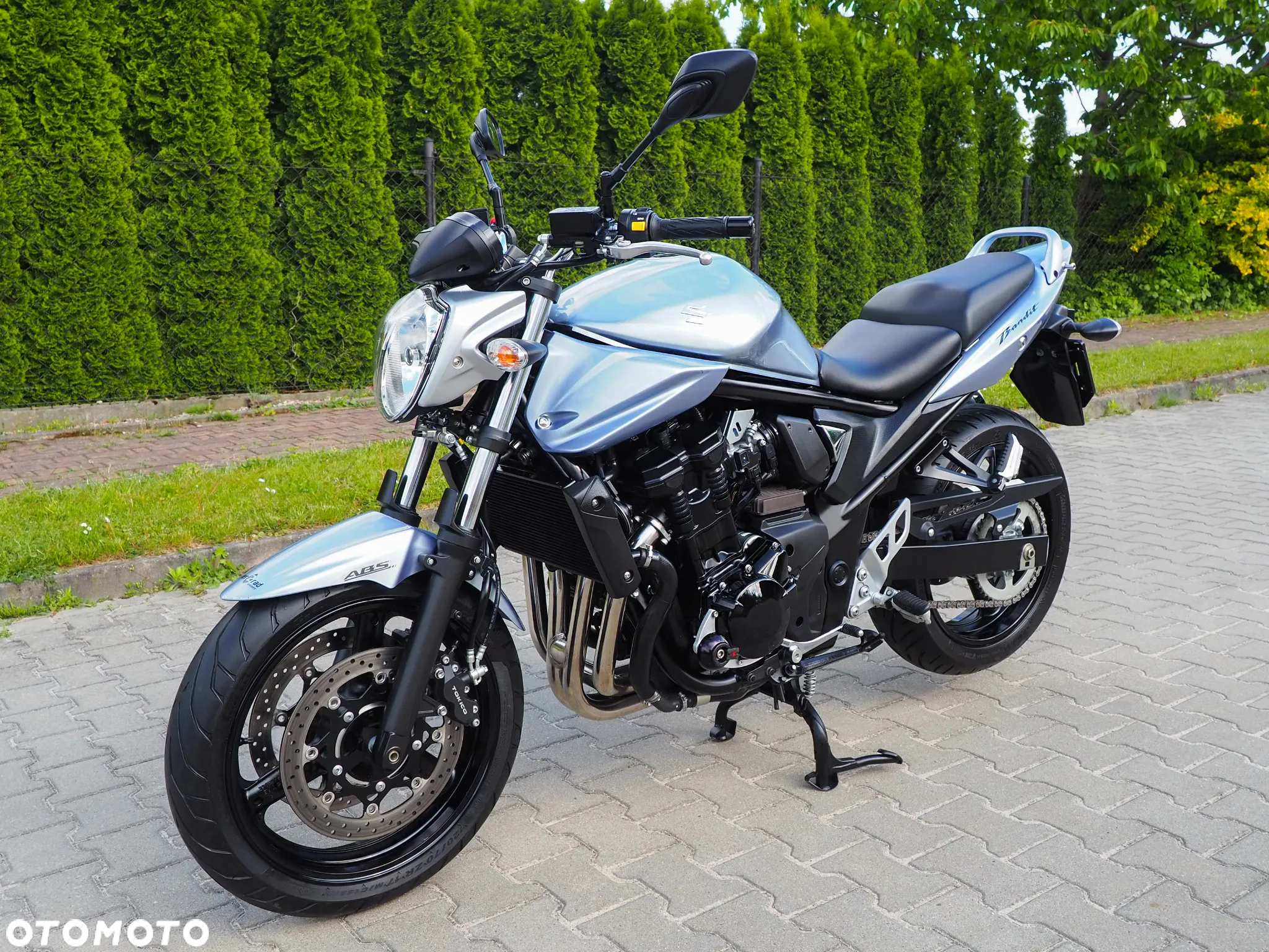 Suzuki Bandit - 4