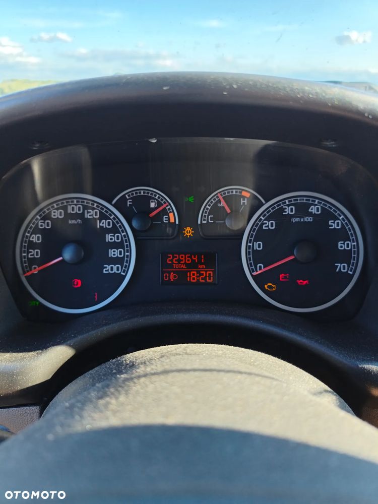 Fiat Punto 1.2 8V Classic - 7