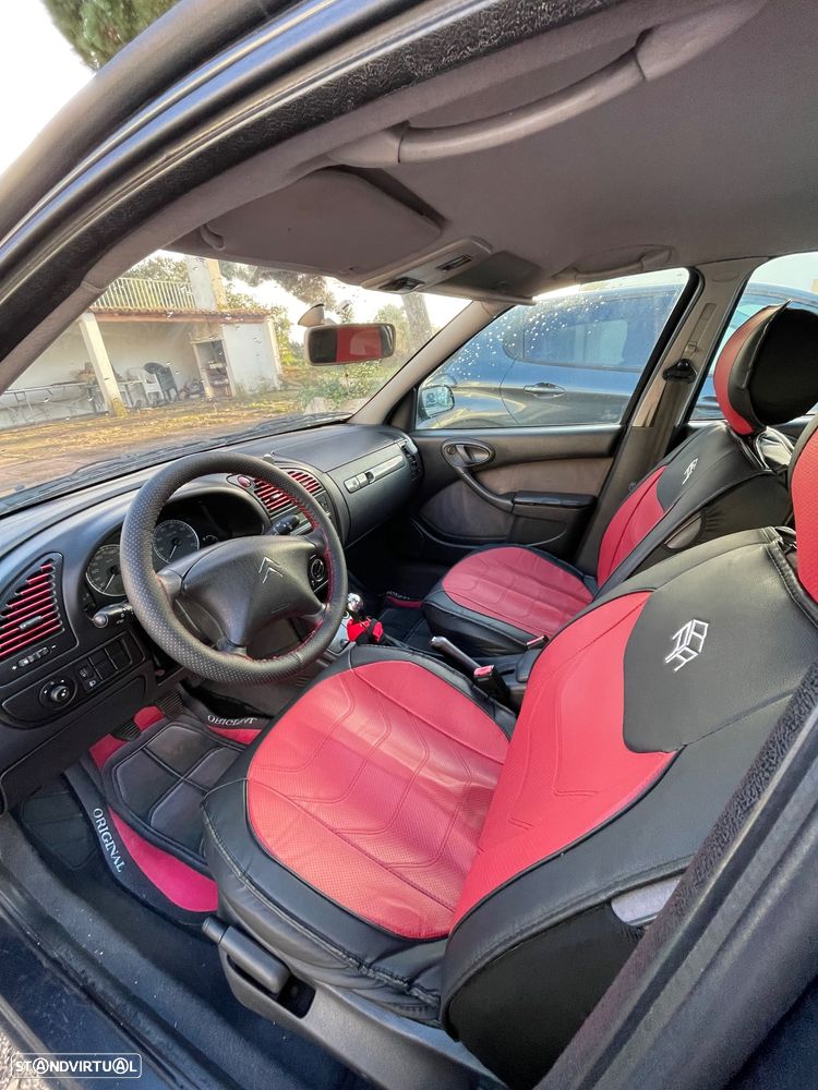 Citroën Xsara - 8