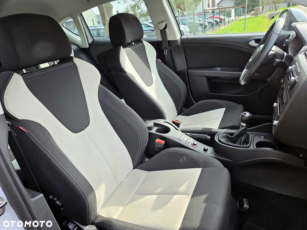 Seat Leon 1.4 TSI FR - 13