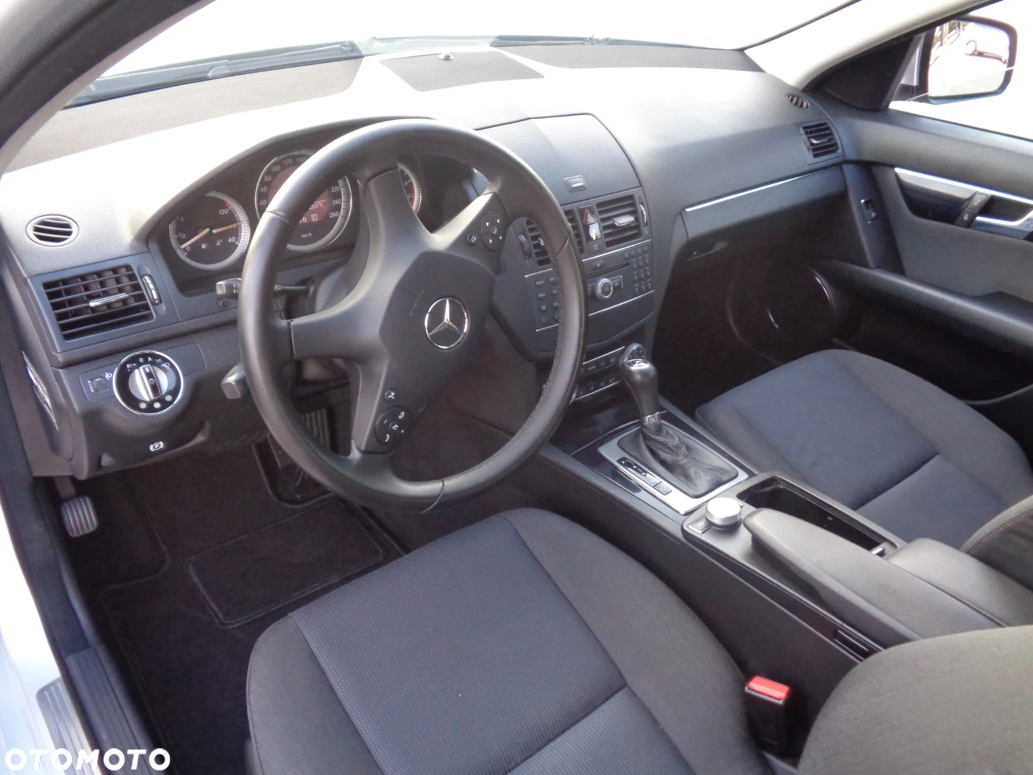 Mercedes-Benz Klasa C 180 T Kompressor Automatik Avantgarde - 7