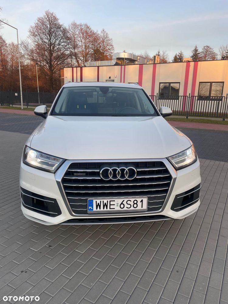 Audi Q7 3.0 TFSI Quattro Tiptronic - 3
