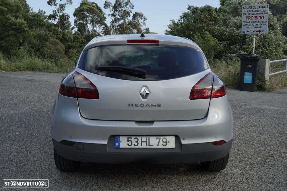 Renault Mégane 1.5 dCi Dynamique - 3