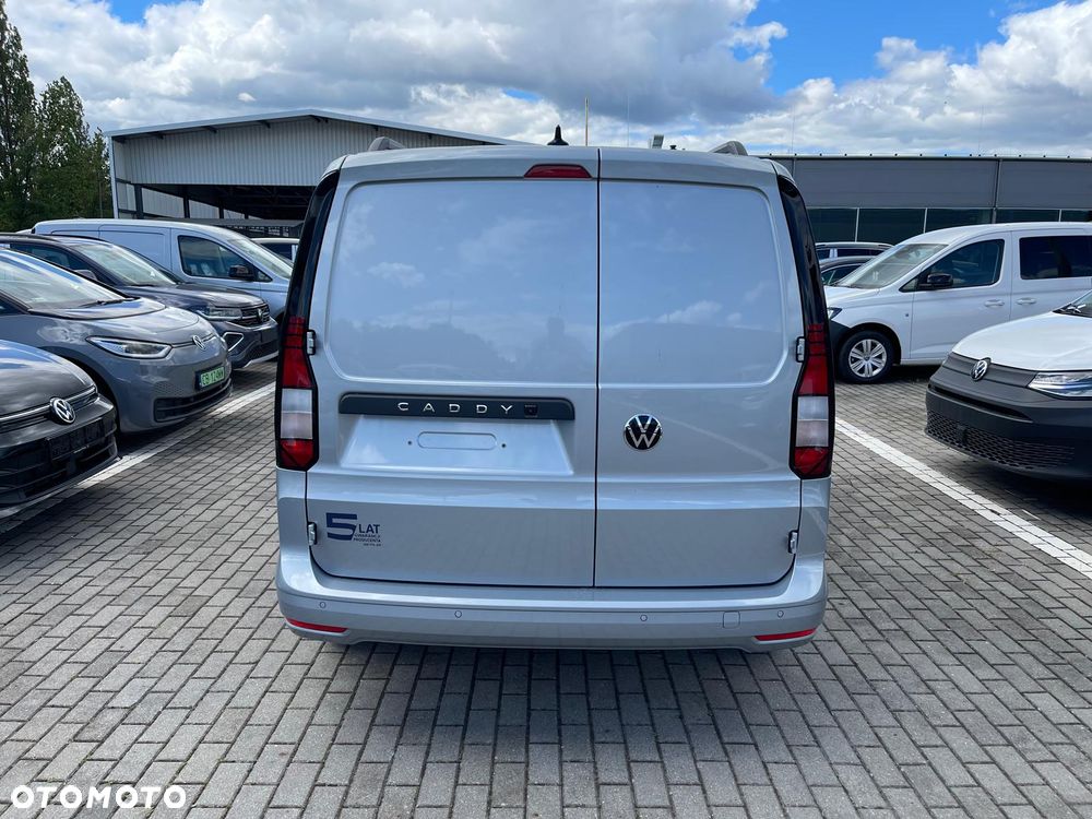 Volkswagen Caddy Cargo Maxi - 12