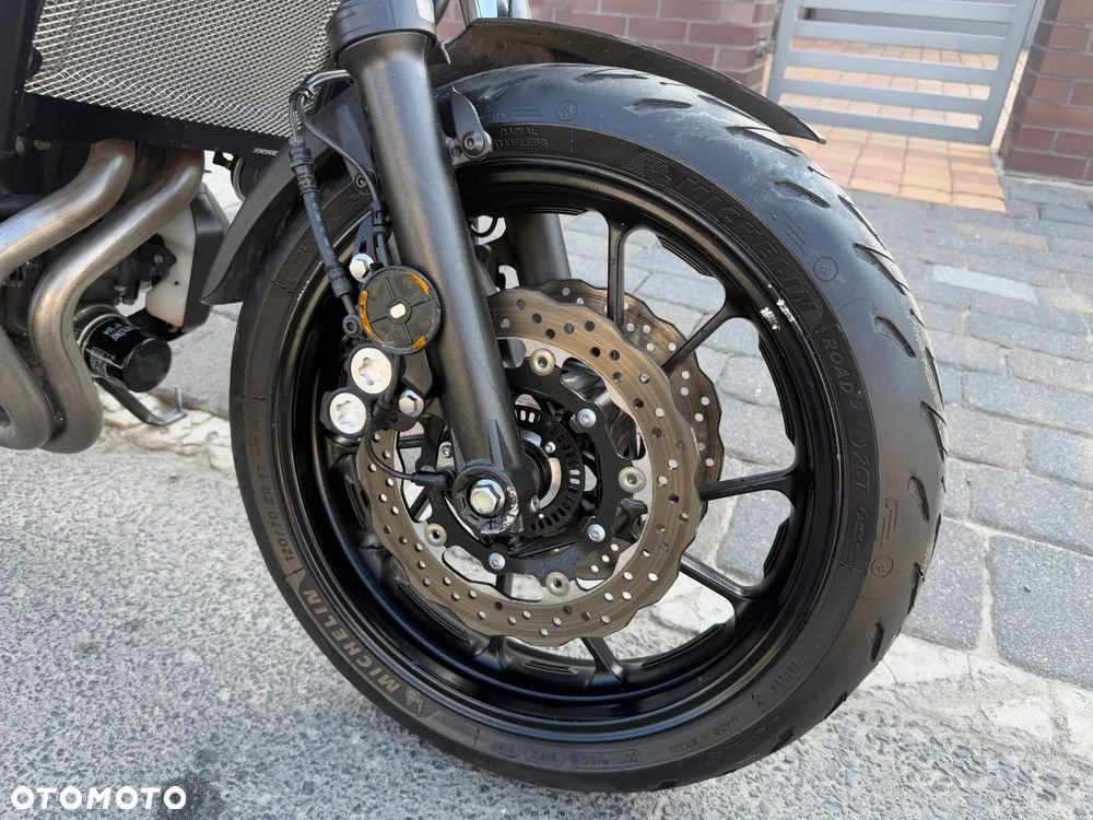 Yamaha Tracer - 19