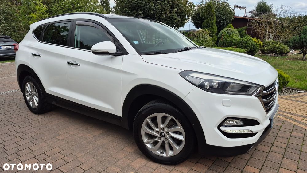 Hyundai Tucson - 5