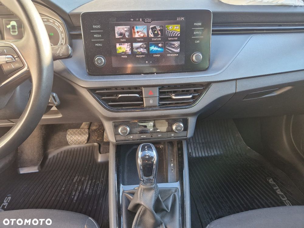 Skoda Scala 1.0 TSI Ambition DSG - 12