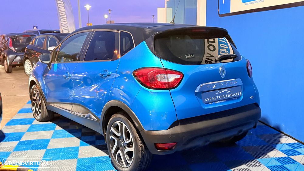 Renault Captur 1.5 dCi Exclusive EDC - 3