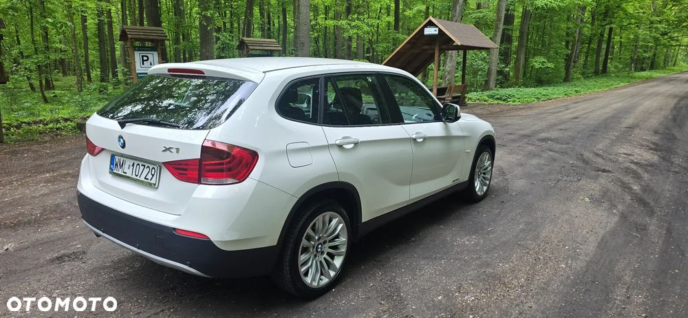 BMW X1 sDrive18d Sport Line - 8