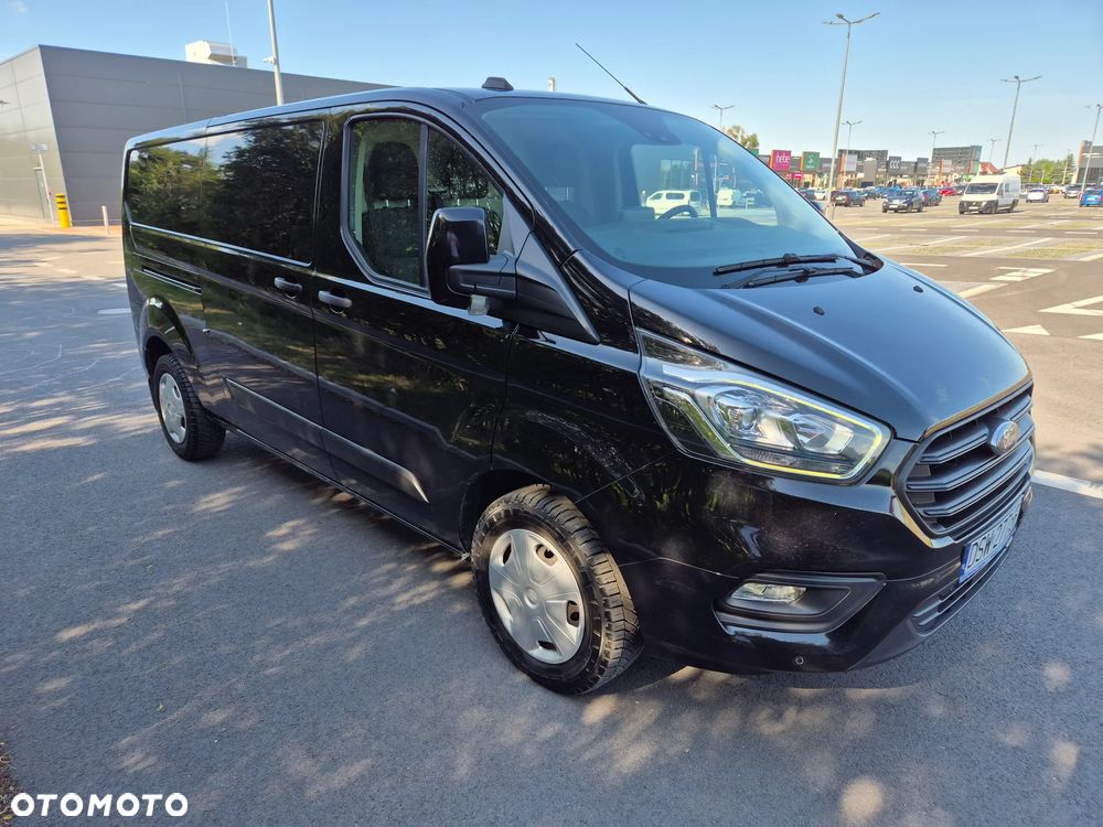 Ford Transit Custom H1/L2 - 1