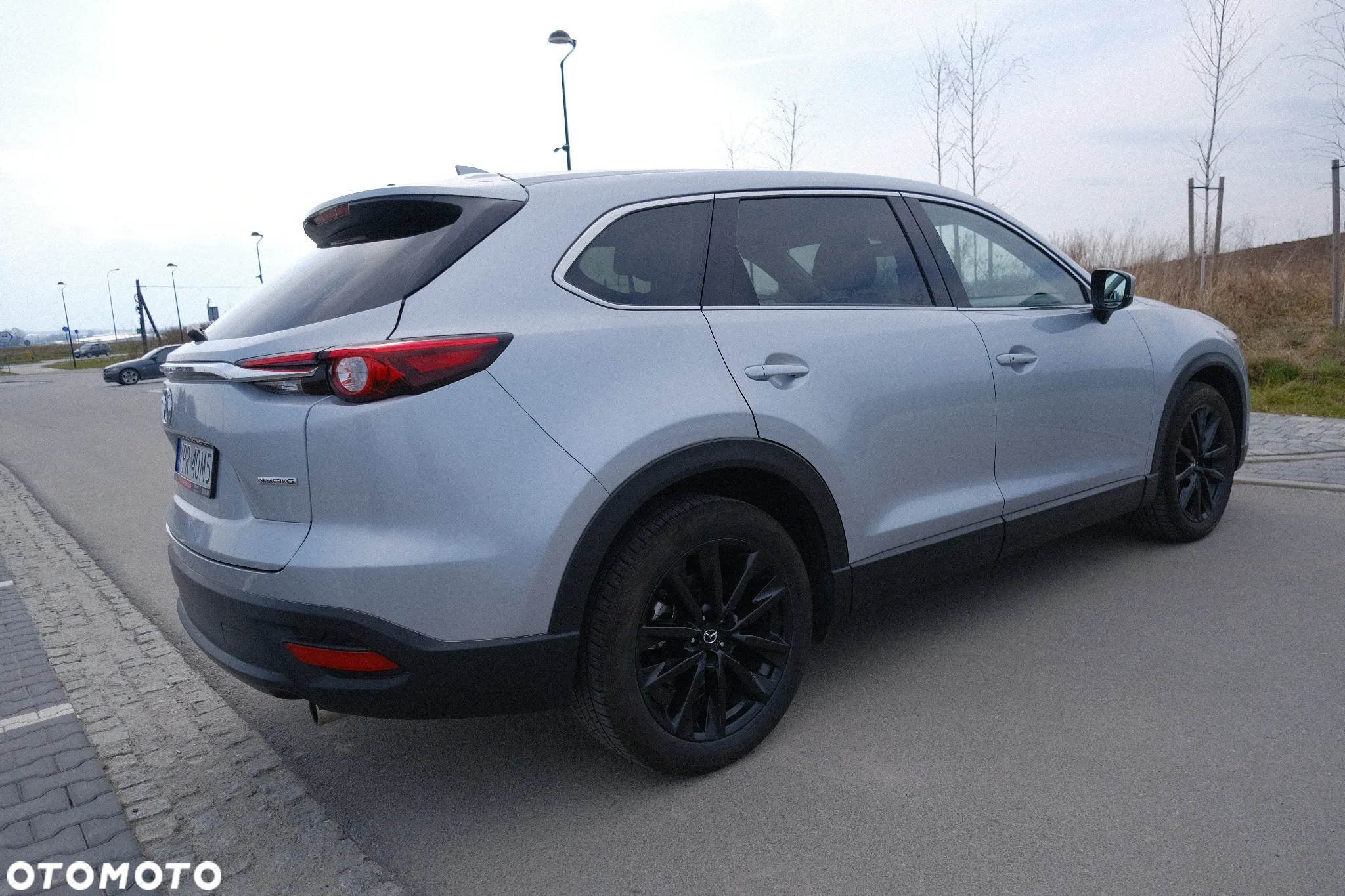Mazda CX-9 - 8