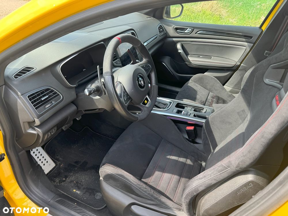 Renault Megane 1.8 TCe FAP R.S Trophy EDC - 3